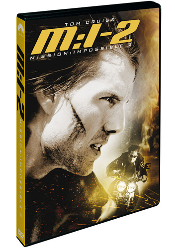 Mission Impossible 2. DVD