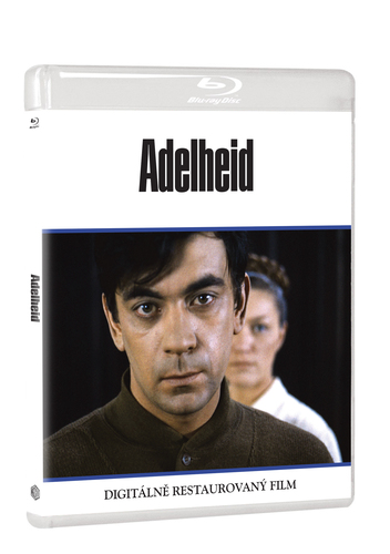 Adelheid (restaurovaná verze) BD