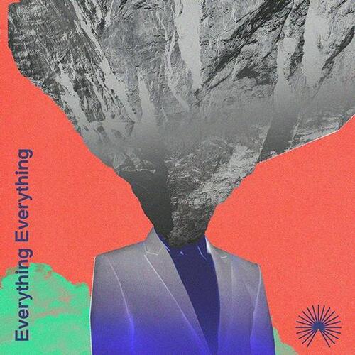 Everything Everything - Mountainhead CD