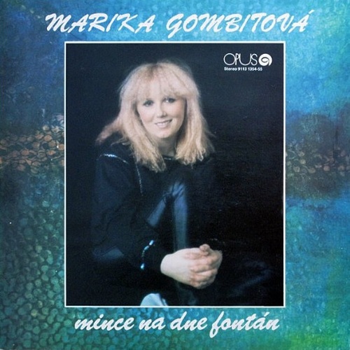 Gombitová Marika - Mince na dne fontán 2CD