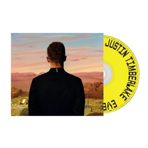 Timberlake Justin - Everything I Thought It Was CD