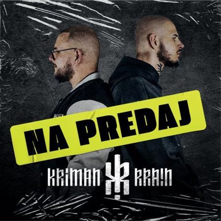 Kriman & RRain - Na predaj CD