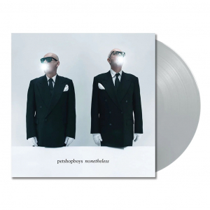 Pet Shop Boys - Nonetheless (Grey) LP