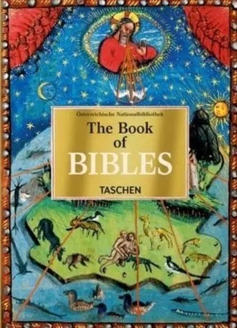 The Book of Bibles - Kolektív autorov