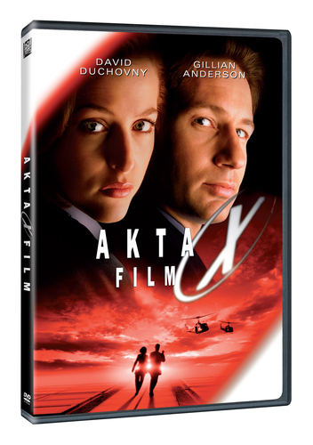 Akta X: Film DVD