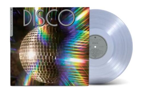 Various - Disco Now Playing (Clear) LP