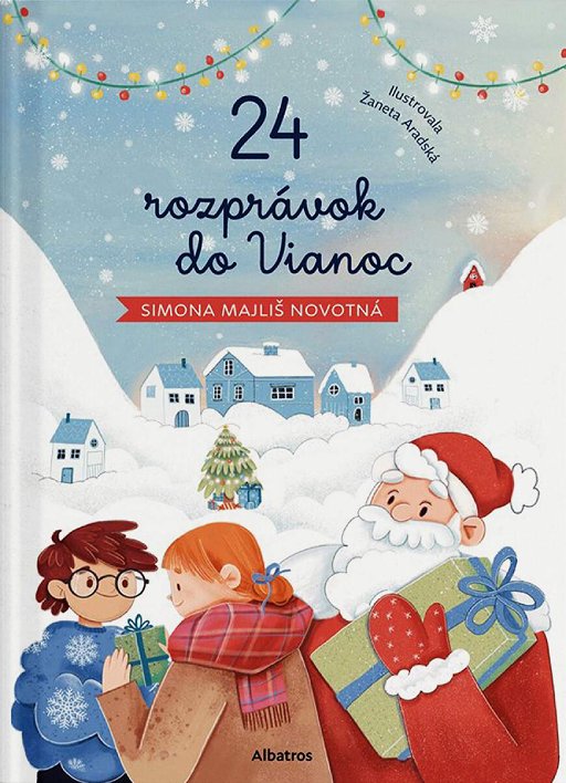 24 rozprávok do Vianoc