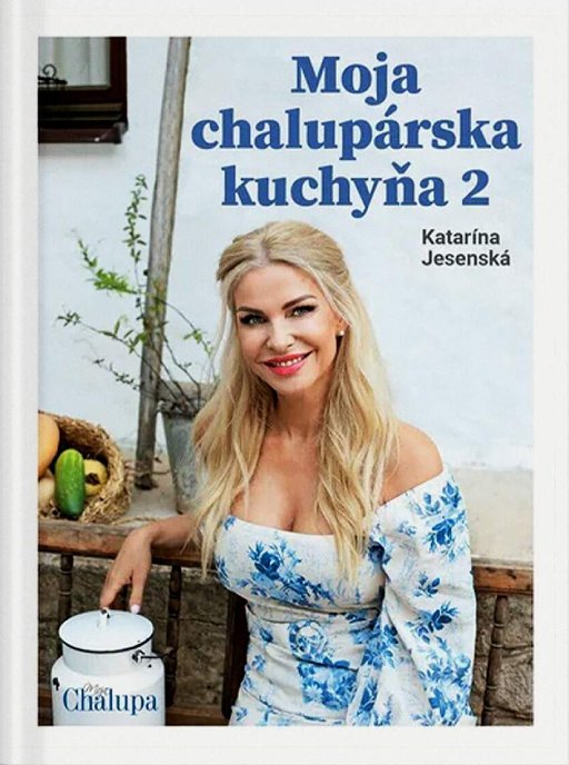 Moja chalupárska kuchyňa 2