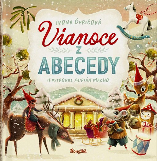 Vianoce z abecedy