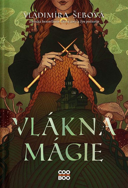 Vlákna mágie