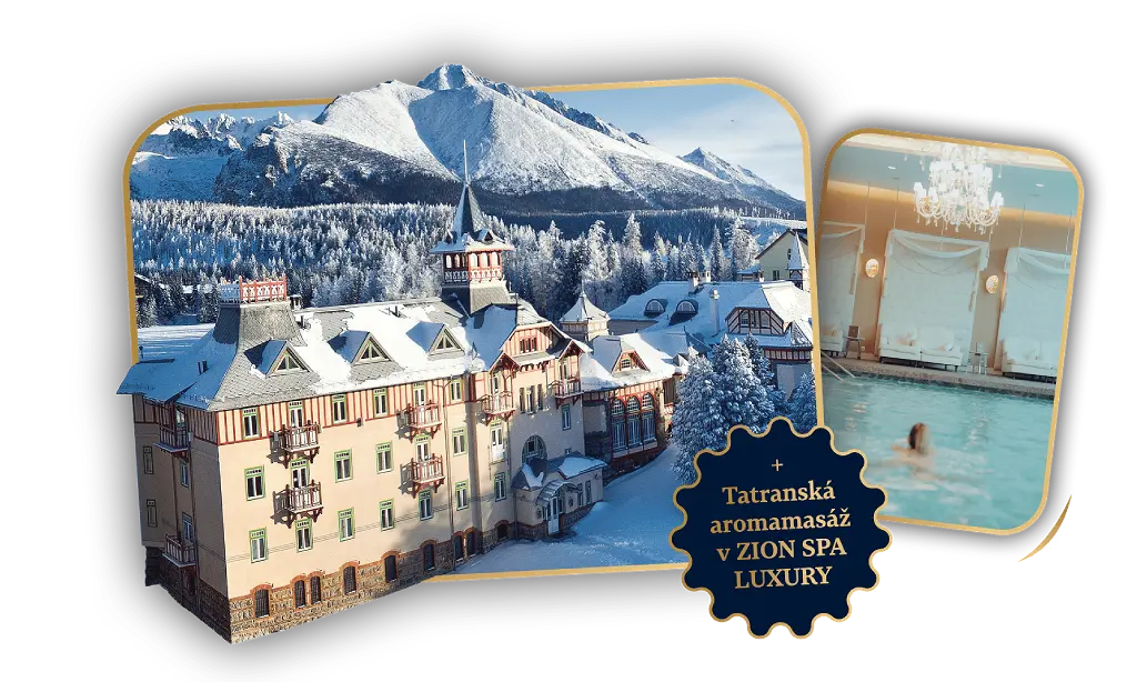 Grand Hotel Kempinski High Tatras