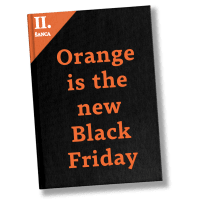Black Friday knihy 
