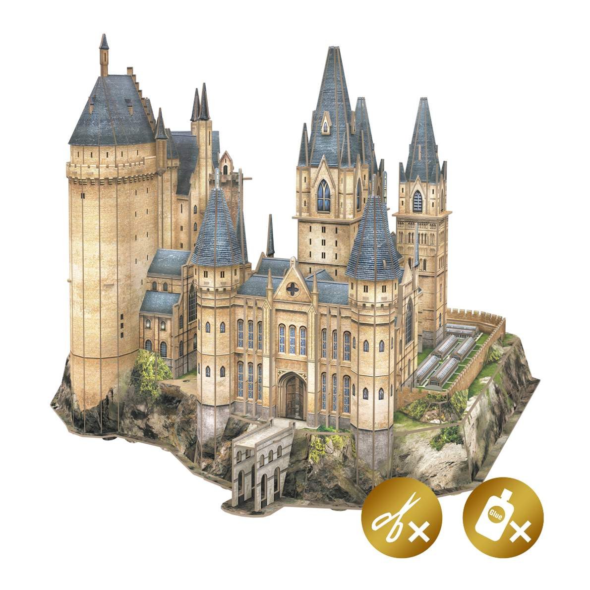 3D puzzle Harry Potter 243 dielikov