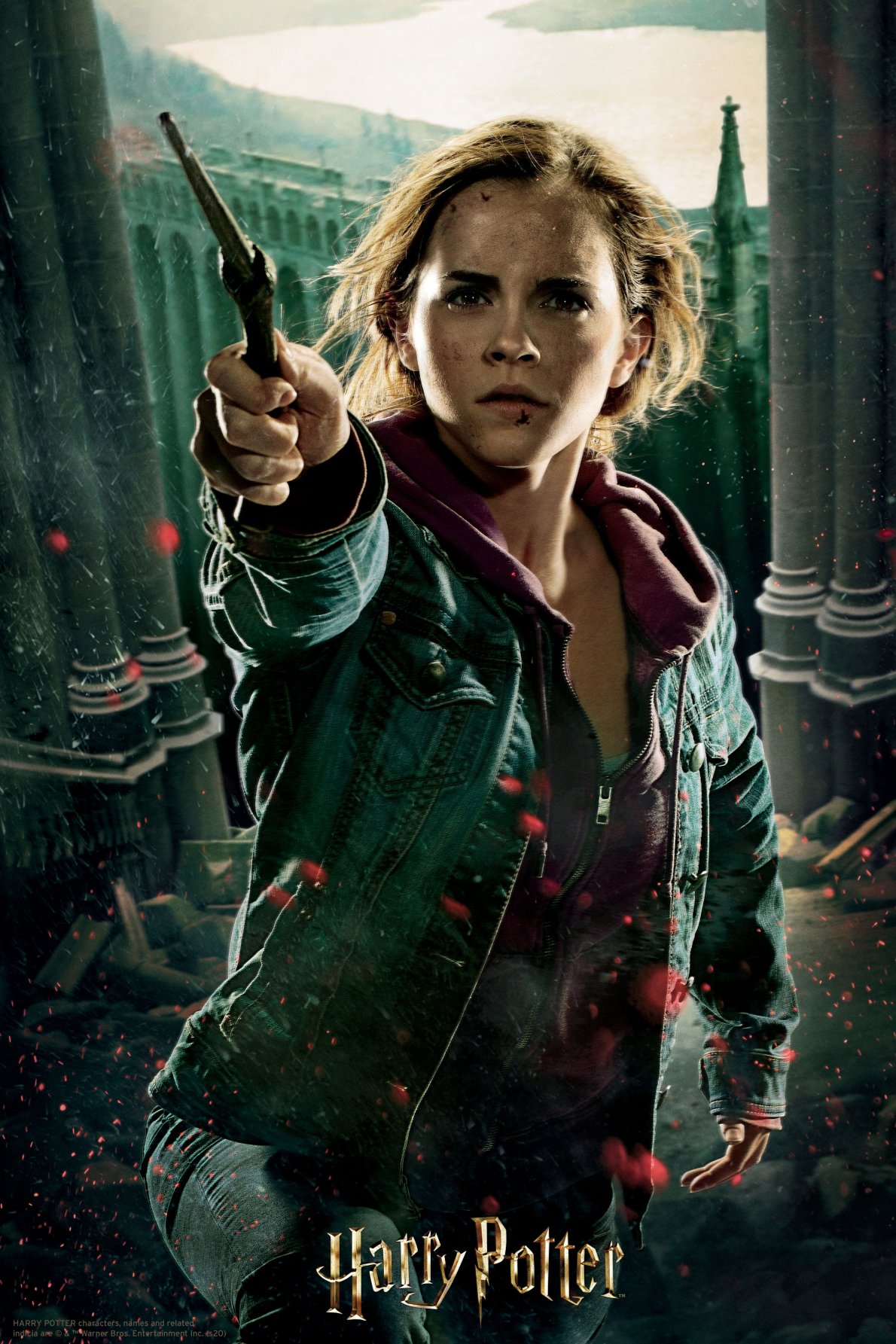 3D puzzle Harry Potter: Hermione Granger 300 dielikov