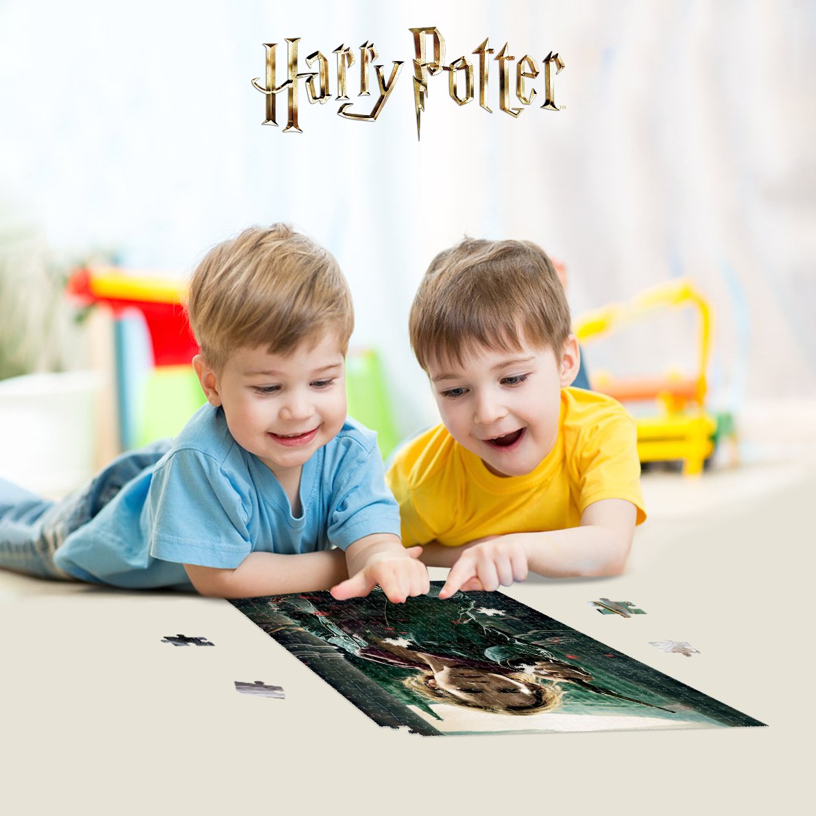 3D puzzle Harry Potter: Hermione Granger 300 dielikov