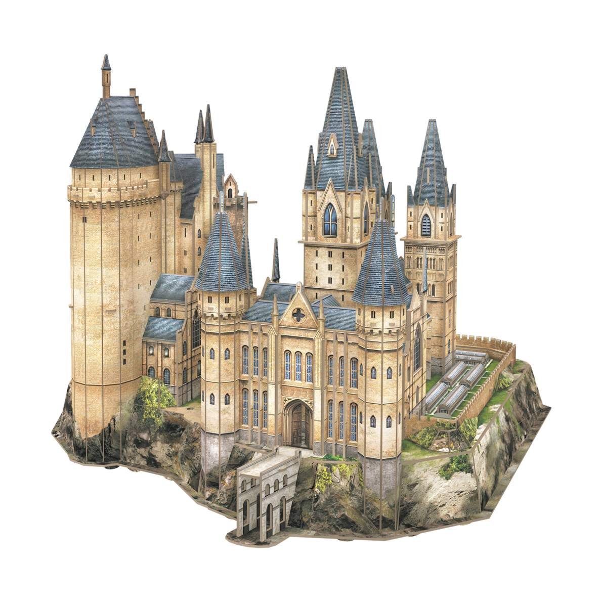 3D puzzle Harry Potter 243 dielikov