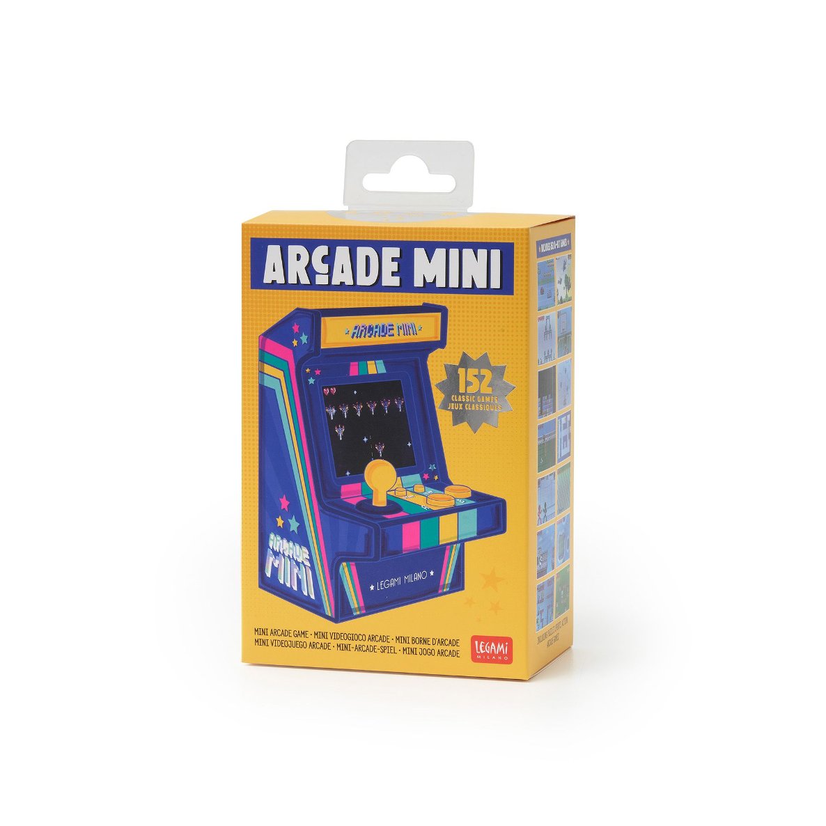 Legami Arkády mini hra