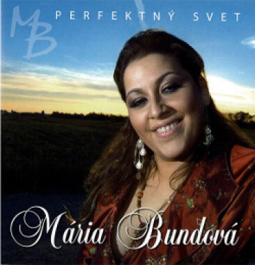 Kniha Bundová Mária - Perfektný svet CD