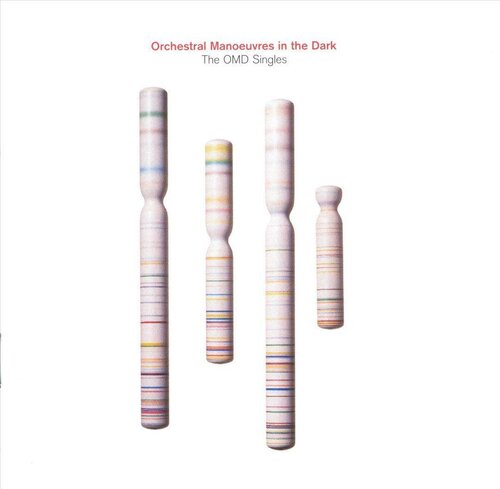 Orchestral Manoeuvres In The Dark - O.M.D. Singles CD
