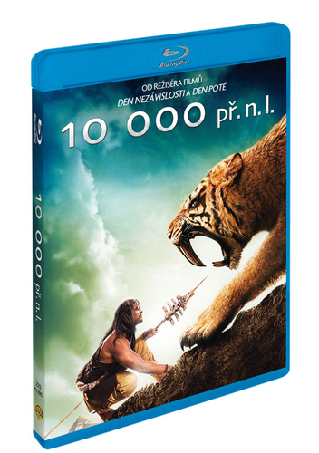 10 000 př. n. l. BD