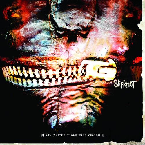 Slipknot - Vol. 3: The Subliminal Verses CD