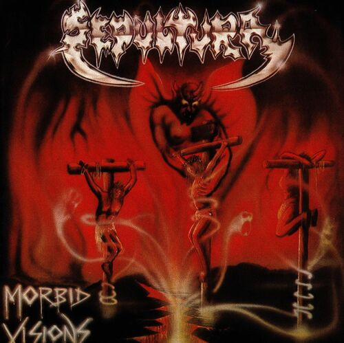 Sepultura - Morbid Visions/Bestial Devastation CD