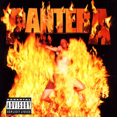 Pantera - Reinventing The Steel CD
