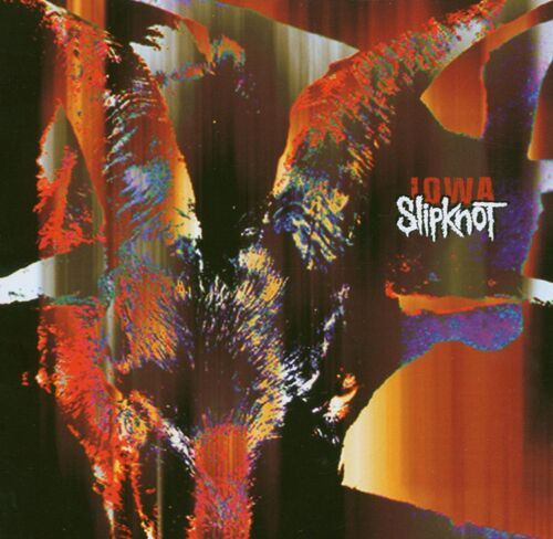 Slipknot - Iowa CD
