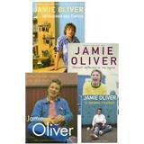 KOMPLET-Jamie Oliver 1+2+3+4