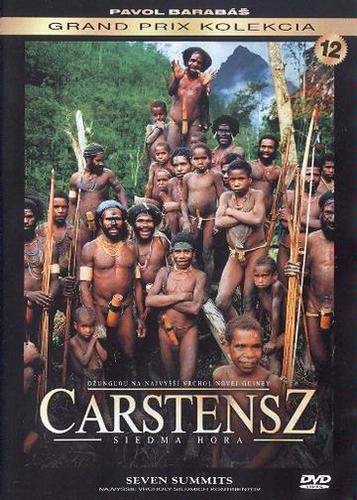 Barabáš Pavol - Carstensz: Siedma Hora   DVD