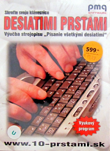Zkroťte svou klávesnici deseti prsty