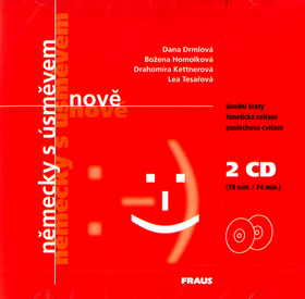 Německy s úsměvem nově 2CD