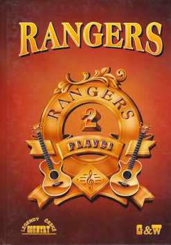 Kniha Rangers 2