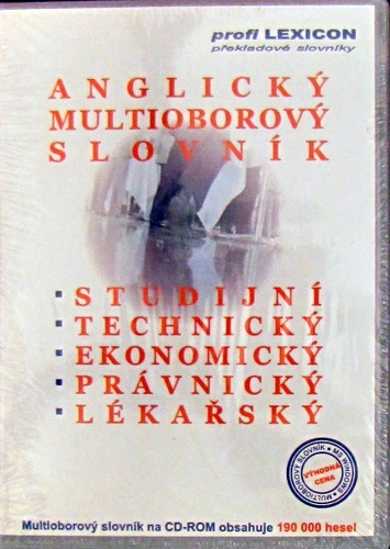 Anglický komplet