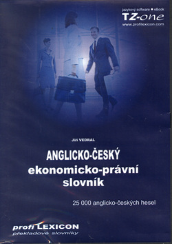 Anglicko-český ekonomicko-právní slovník
