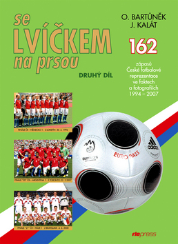 Kniha Se lvíčkem na prsou druhý díl