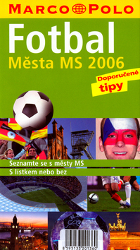 Fotbal.Města MS 2006