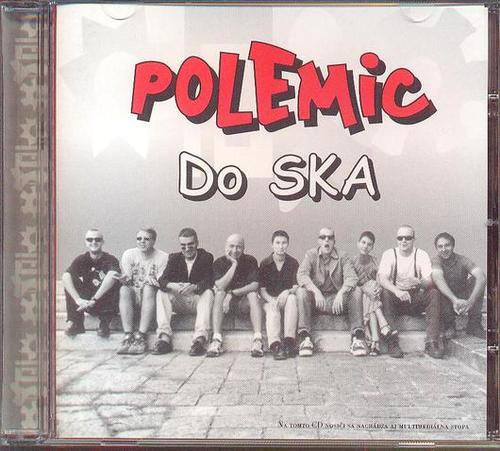 Polemic - Do Ska pre Malibu CD