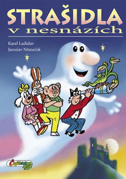 Strašidla v nesnázích - 2.vyd