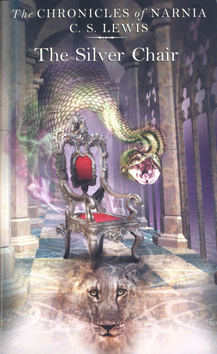 The silver chair