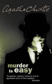 Murder Is Easy