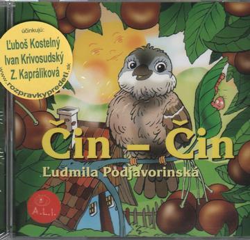 Rozprávka - Čin-Čin CD