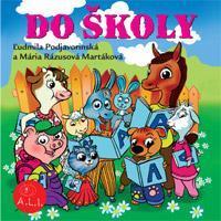 Rozprávka - Do školy CD