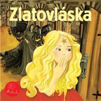Rozprávka - Zlatovláska  CD