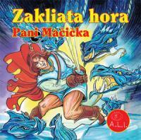 Rozprávka - Zakliata hora, Pani Mačička CD