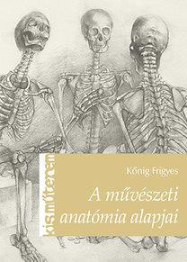 A művészeti anatómia alapjai