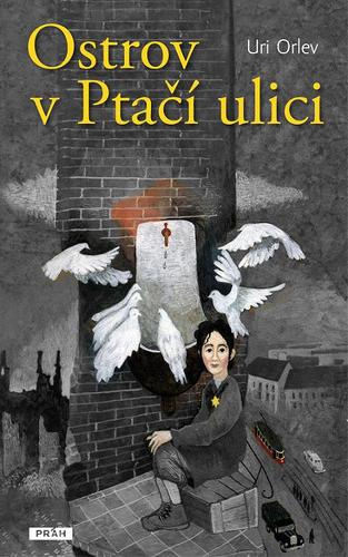 Kniha Ostrov v Ptačí ulici