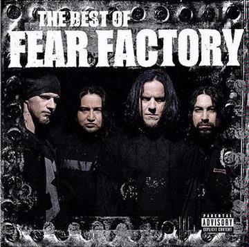 Kniha Fear Factory - Best Of... CD