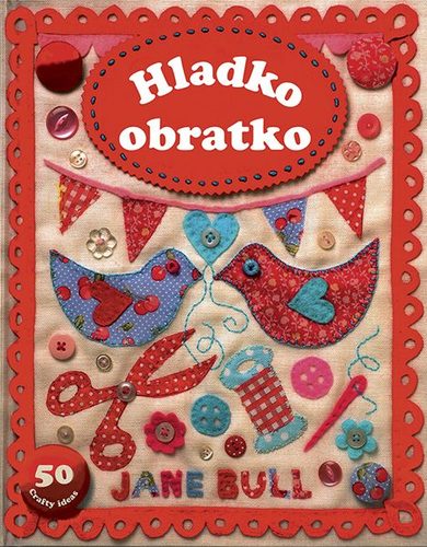 Kniha Hladko obratko