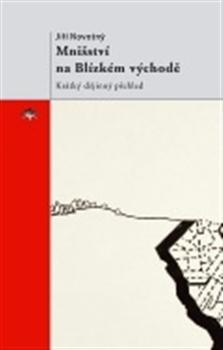 Kniha Mnišství na Blízkém východě - Jiří Novotný